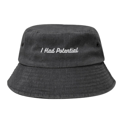 Grace & Rocky Tethering Solutions Bucket Hats