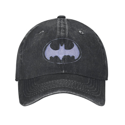 Batman Symbol Classic Logo Men Women Baseball Cap