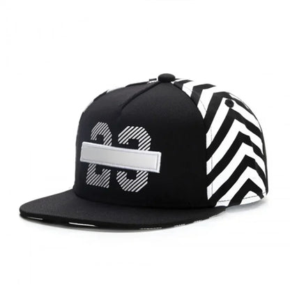 Fashion Luxury Digital Embroidery Hat Unisex Baseball Caps for Women Men