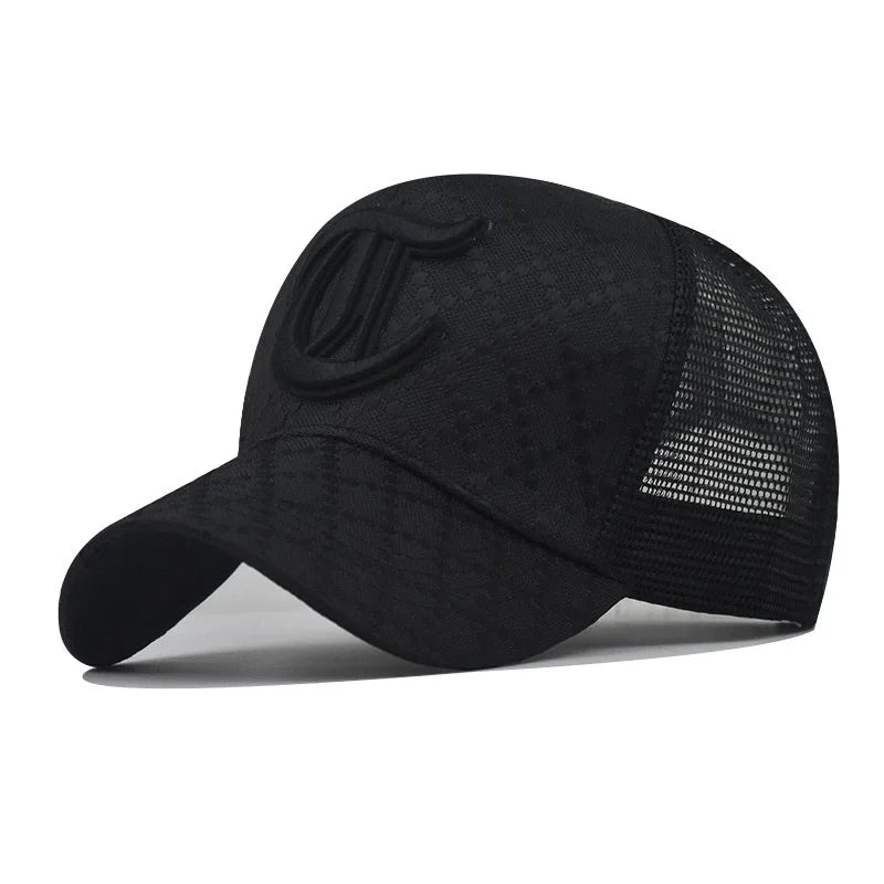 Style Fashion Luxury Baseball Caps for Men Women Male Sport