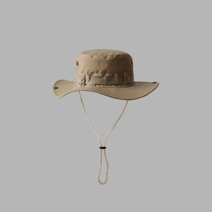 Sun Hats for Men Outdoor Fishing Cap Wide Brim Women Bucket Hat