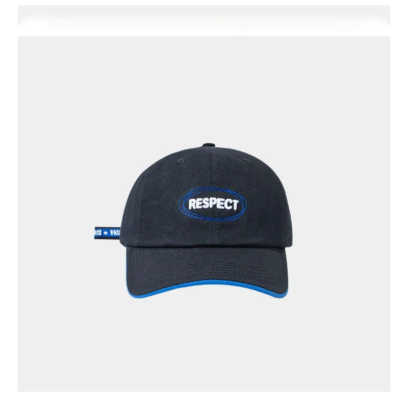 Summer Letter Baseball Hat Women