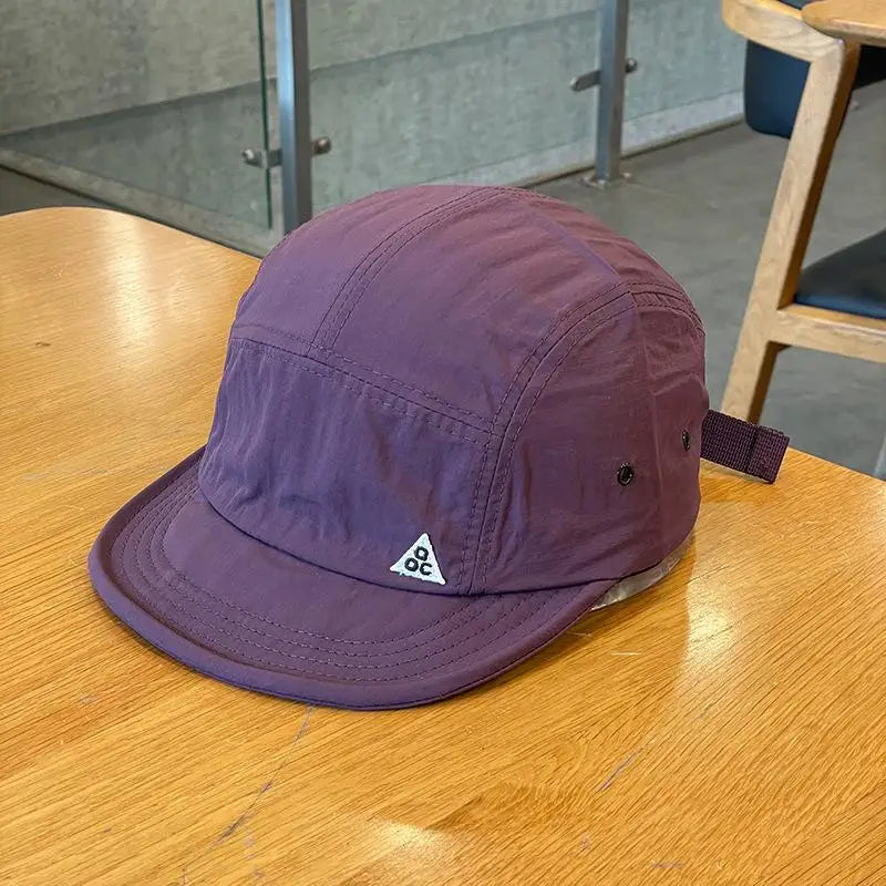 Outdoor Quick-Drying Duckbill Cap For Spring Summer