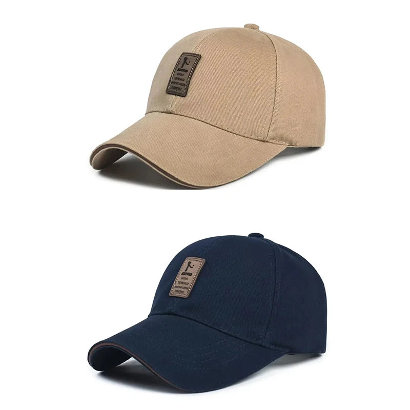 Four Seasons Cotton Baseball Caps