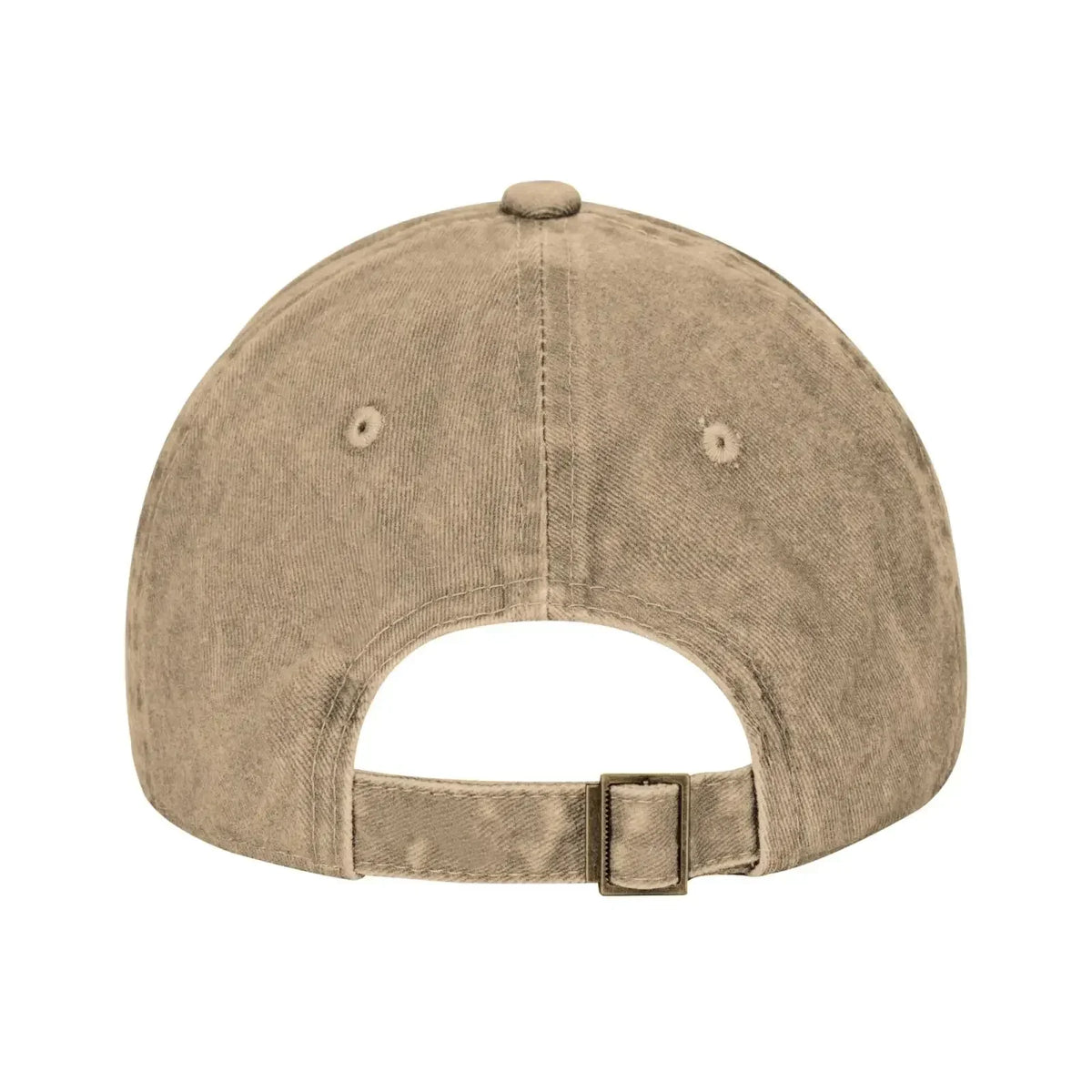Beverly Hills Club Pattern Printing Baseball Cap Classic Polo Denim Cap