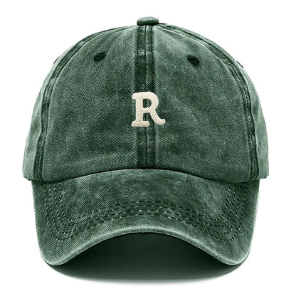 Men Baseball Cap Cotton Washed Women Vintage Adjustable Dad Cap