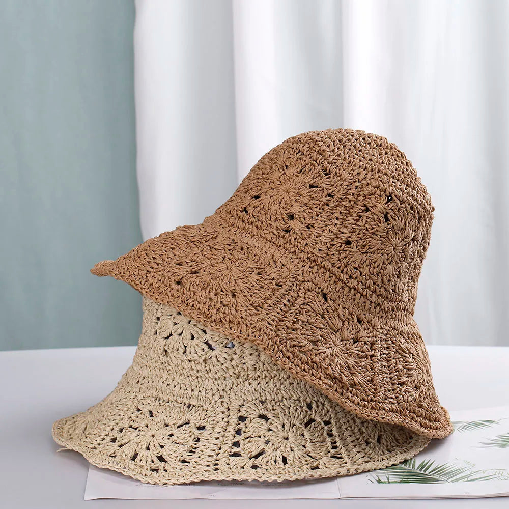 Women Visors Foldable Female Women Summer Sun Hat