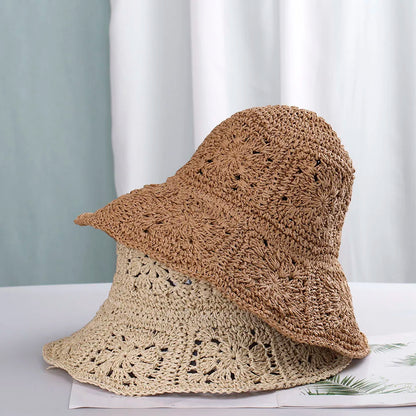 Women Visors Foldable Female Women Summer Sun Hat