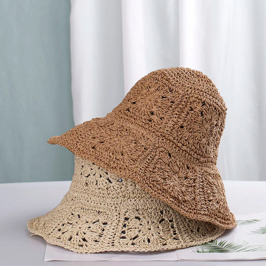 Women Visors Foldable Female Women Summer Sun Hat