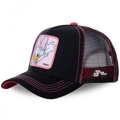 High Quality Unisex Styles Anime Cartoon Cotton Baseball Cap Men Women