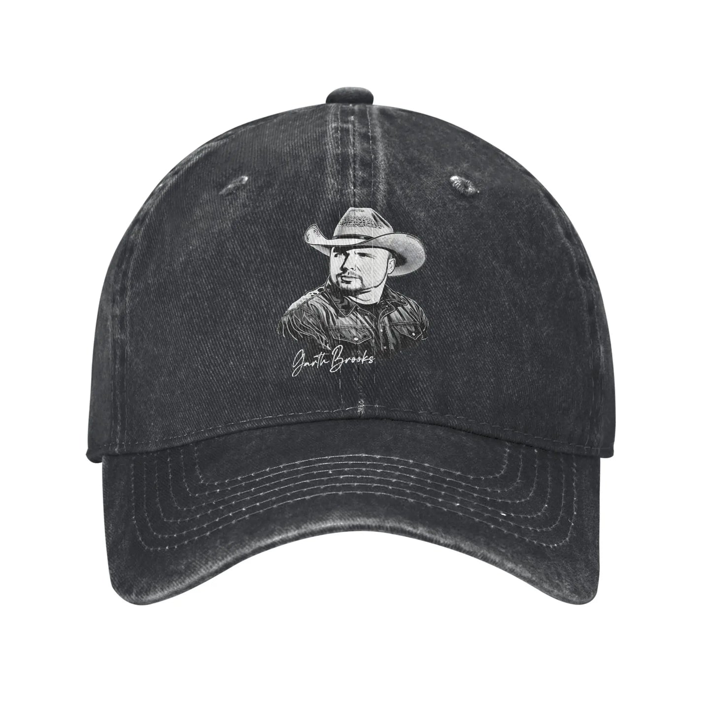 Men Women Garth Brooks Tour 2026 Cap Wear Baseball Cap