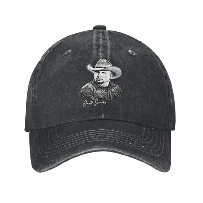 Men Women Garth Brooks Tour 2026 Cap Wear Baseball Cap