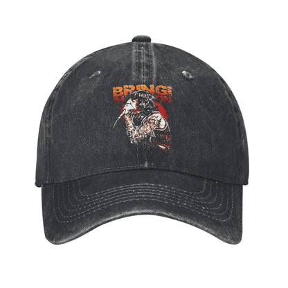 Bring Me The Horizon Sun Baseball Cap