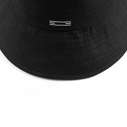 Oversize Big Head Cotton Bucket Hat Fisherman Fishing Plus Size Sun Cap Kids Boys Girls