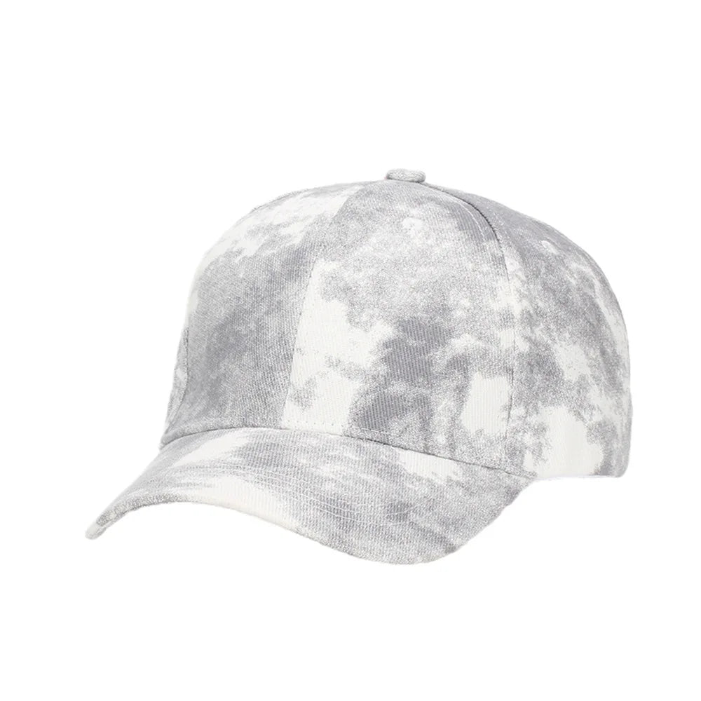 Tie-Dye Personal Street Japanese Sun Hat Multi-Purpose Hat