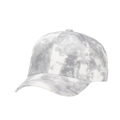Tie-Dye Personal Street Japanese Sun Hat Multi-Purpose Hat