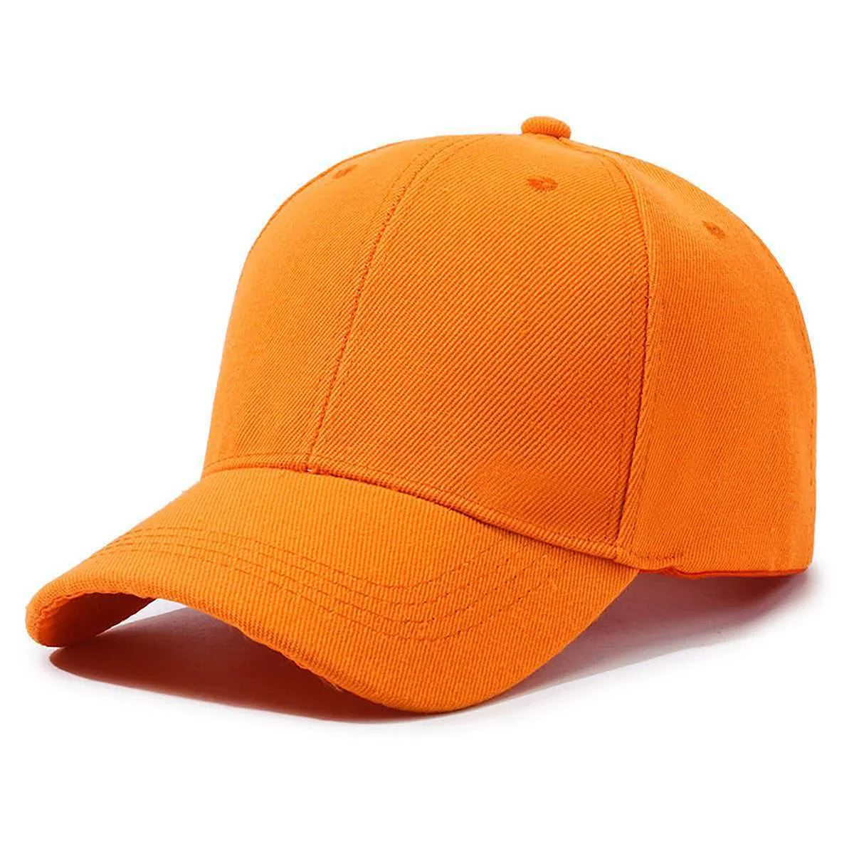 2026 New Summer Solid Color Casual Hat