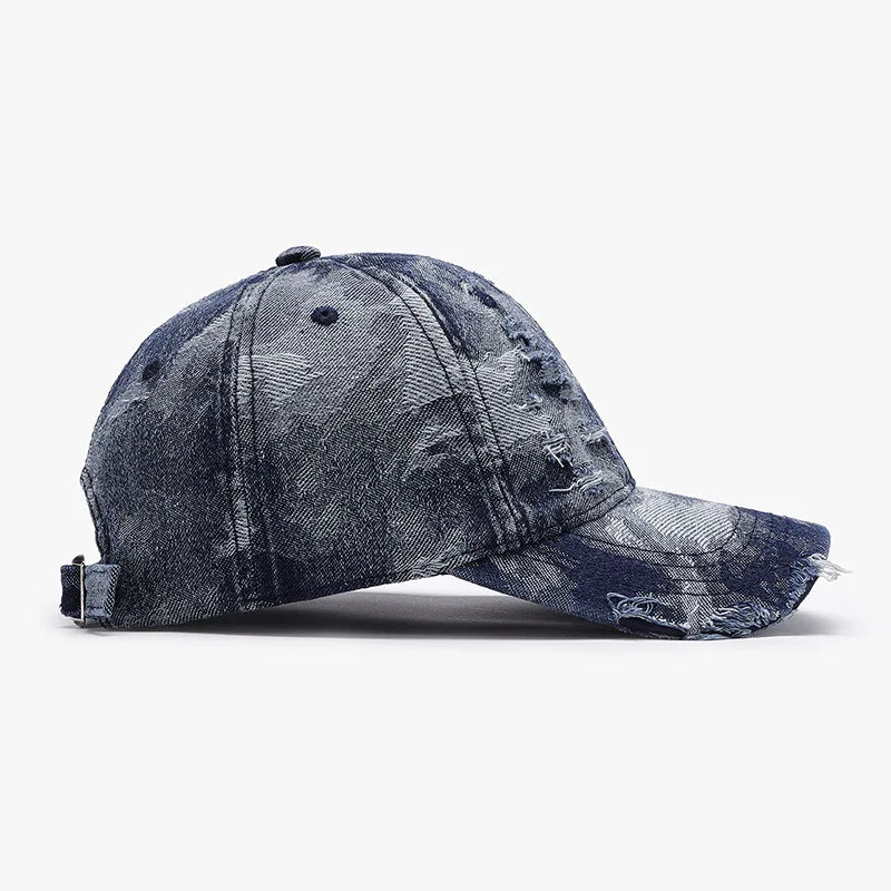 Men's Versatile Personalized Baseball Cap