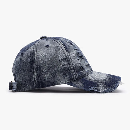 Men's Versatile Personalized Baseball Cap