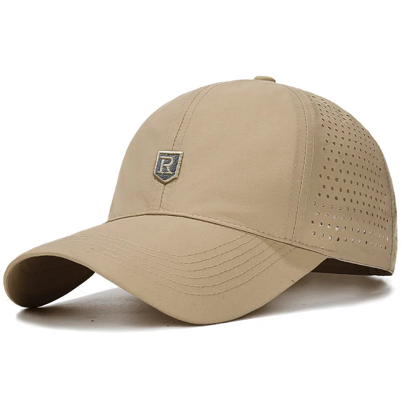 Breathable Quick-Dry Baseball Cap