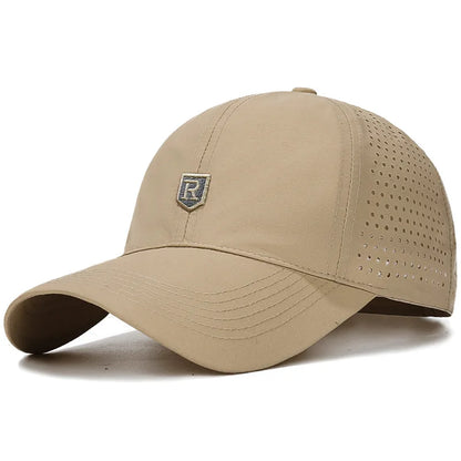 Breathable Quick-Dry Baseball Cap
