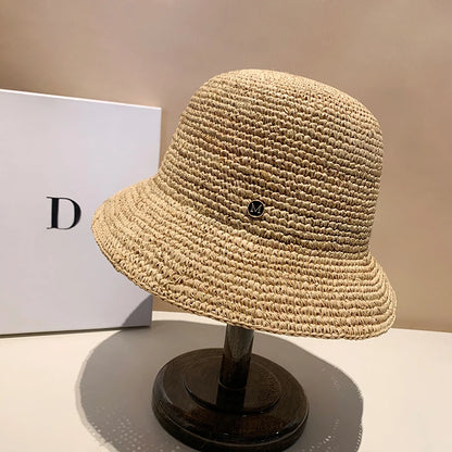 Women Summer Beach Sun Hats