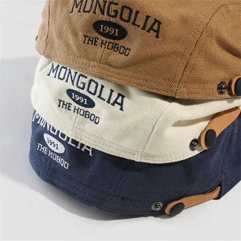 Retro Classic Beret For Men And Women Summer