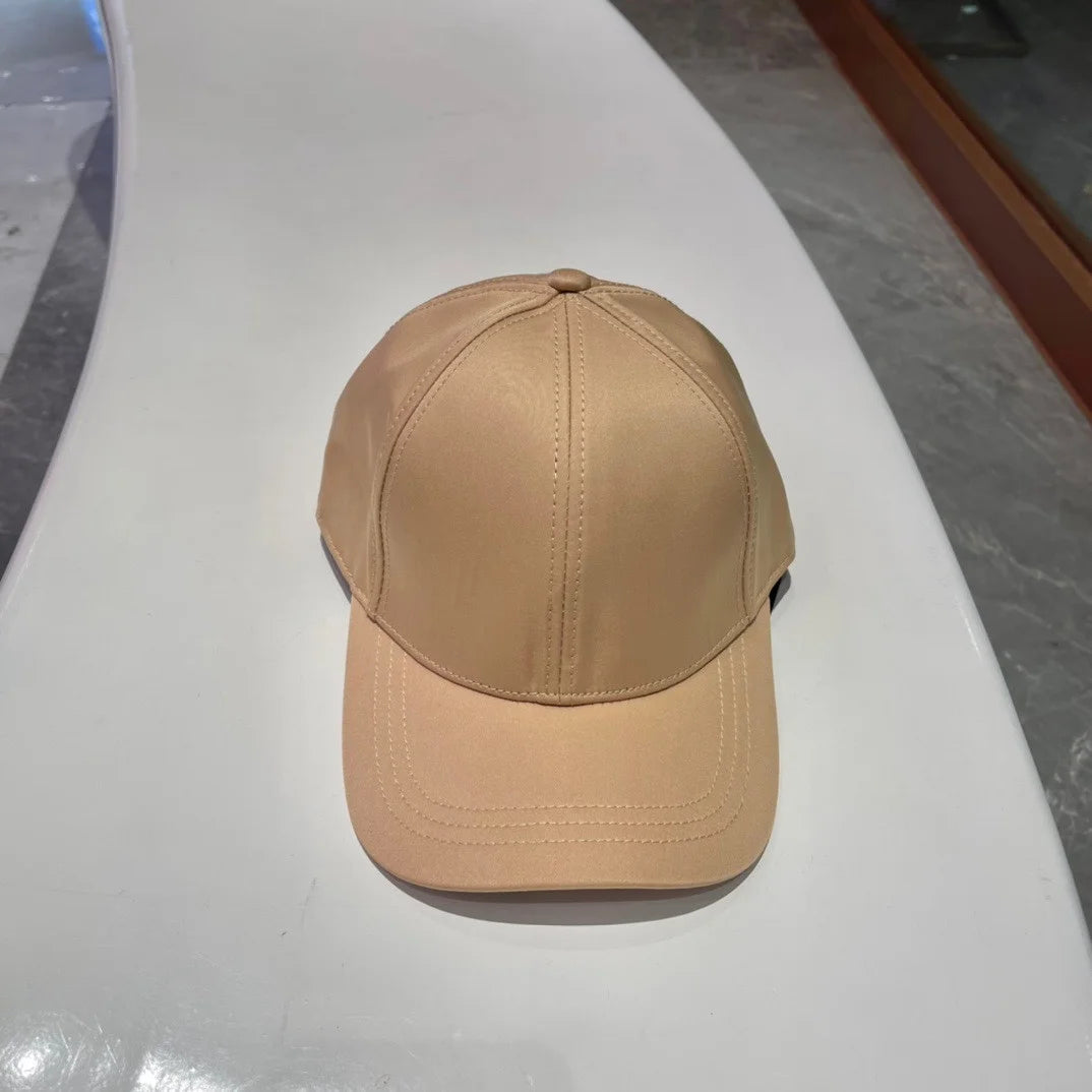 Sunscreen Casual Outdoor Hat Unisex Adjustable Baseball Cap
