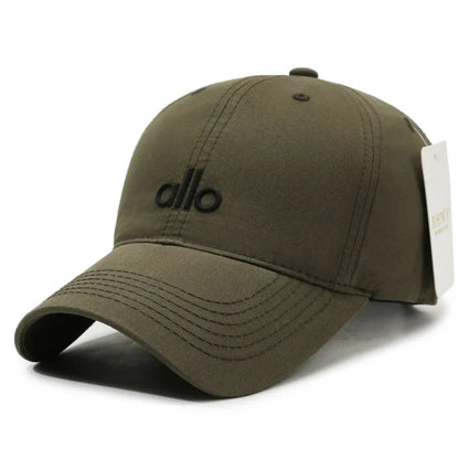 2026 Embroidered Baseball Cap Couple