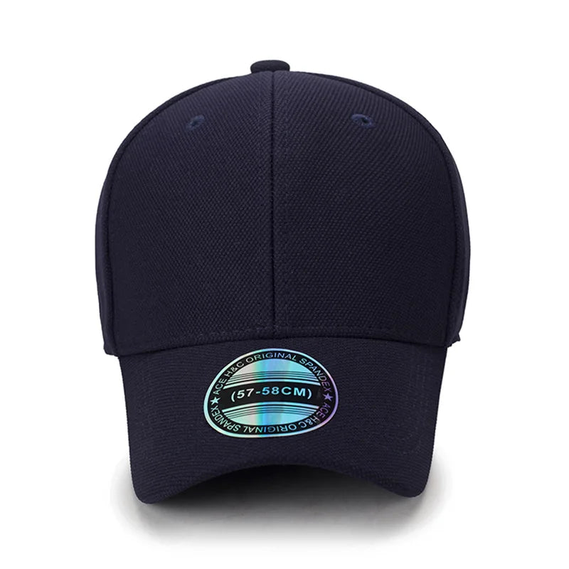 Outdoor Casual Fitted Baseball Caps Women Men