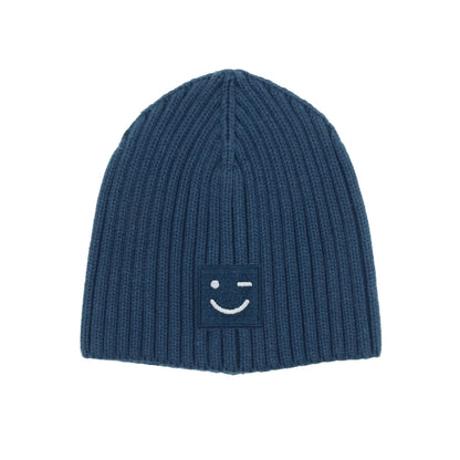 Cotton BB Knitted Beanies Outdoor Hat Children Hats
