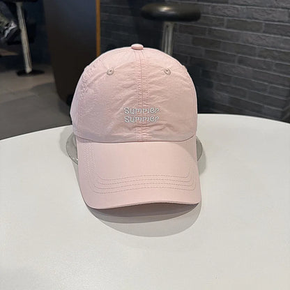 Portable Lightweight Baseball Cap