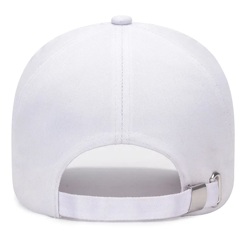Baseball Cap for Spring and Autumn for Young Male and Female Students