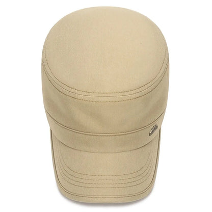 Fashion Anti-UV Fishing Hat Cotton Casual Baseball Cap