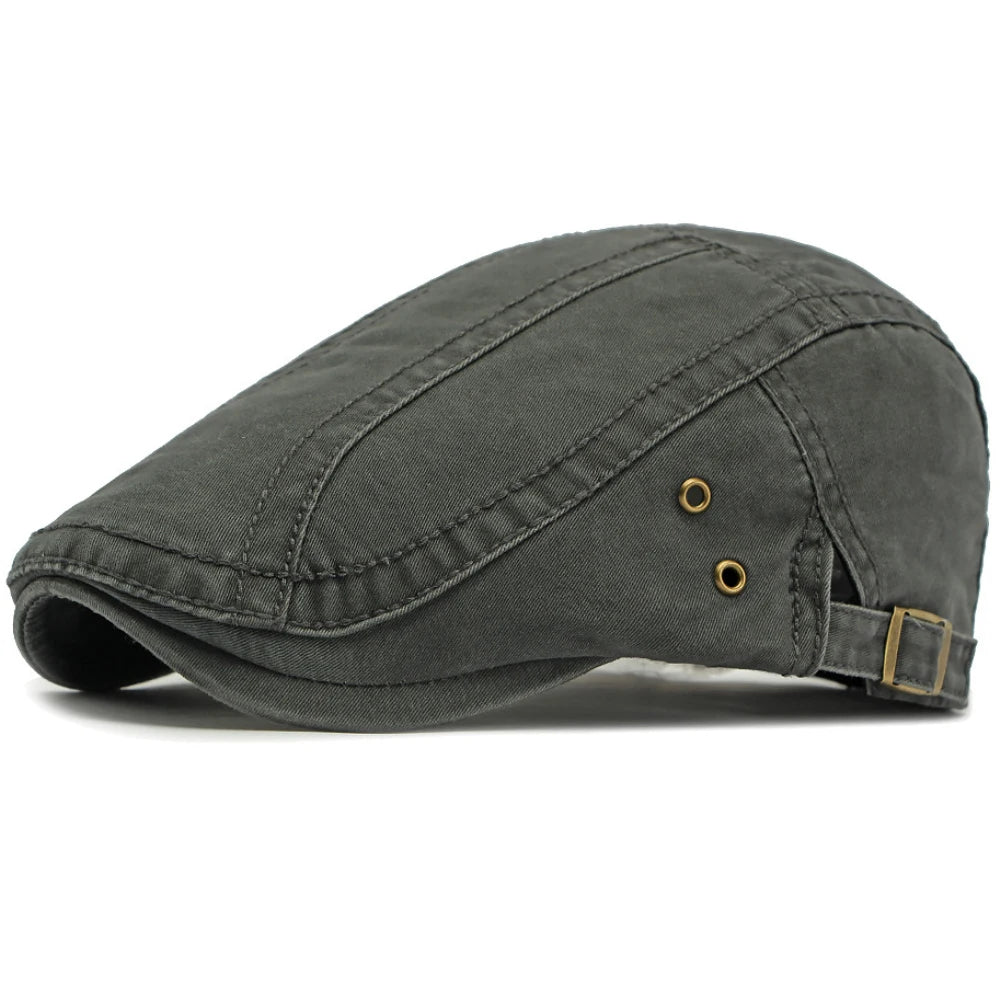 Men Women Spring Summer Autumn Sun Cap Artist Hat