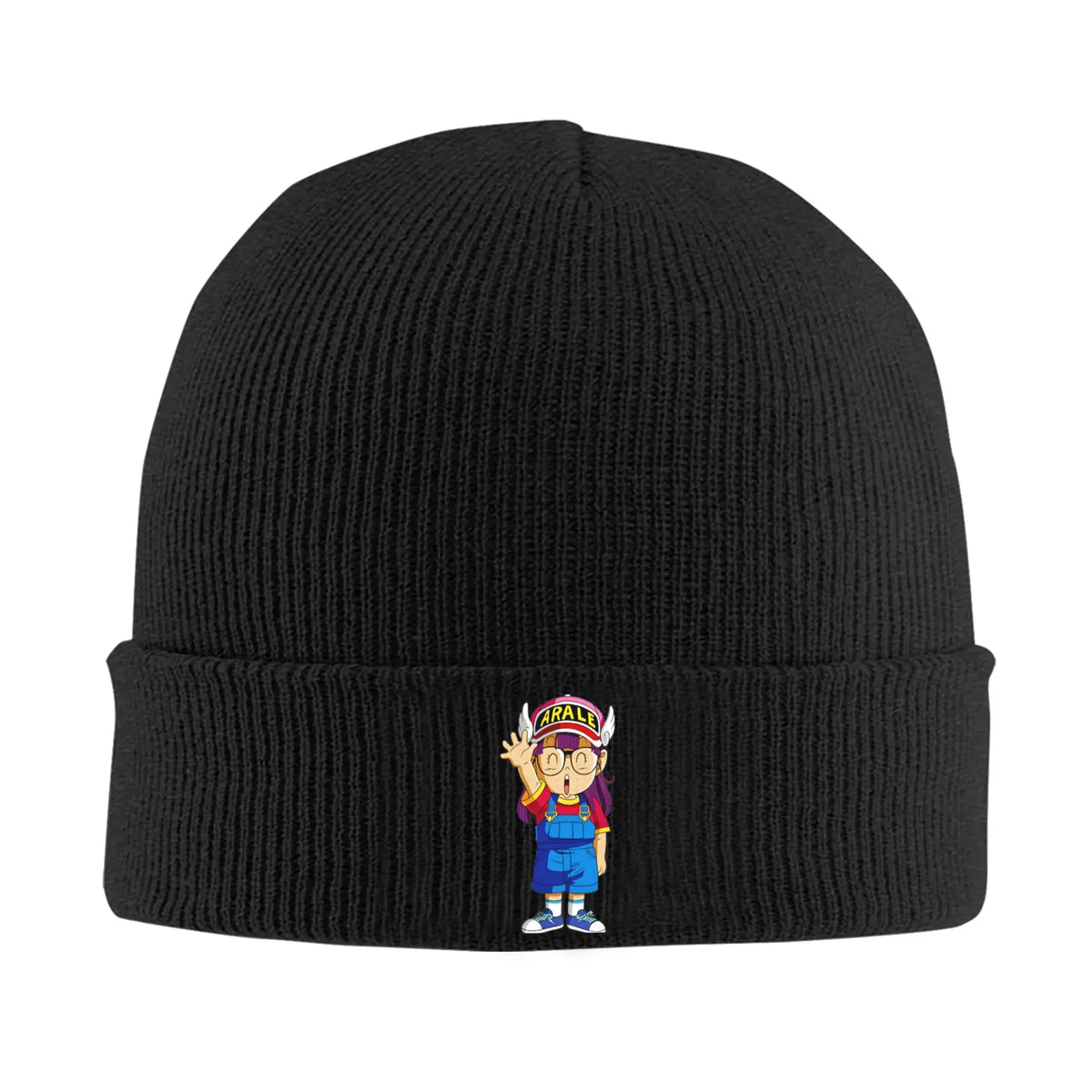 Anime Hat Autumn Winter Beanie Fashion Cap Men Women