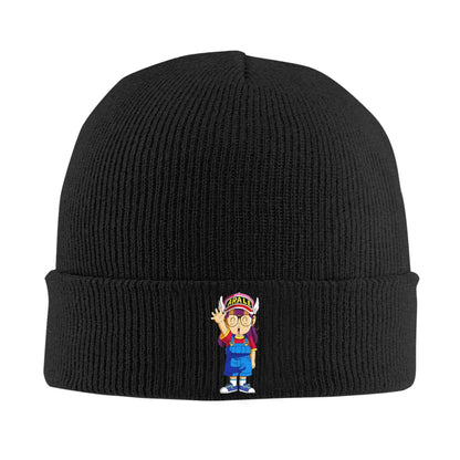 Anime Hat Autumn Winter Beanie Fashion Cap Men Women