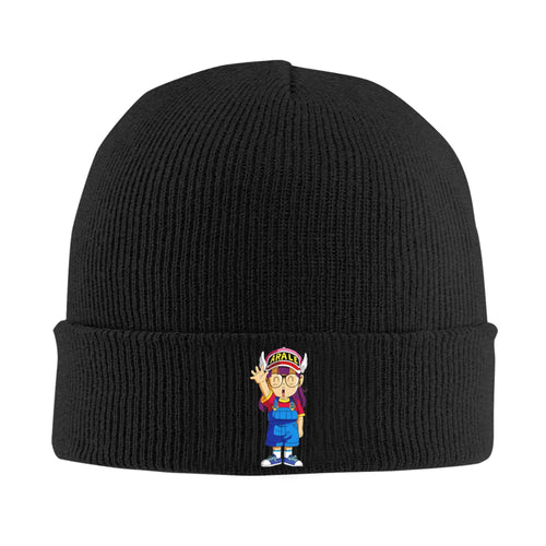 Anime Hat Autumn Winter Beanie Fashion Cap Men Women