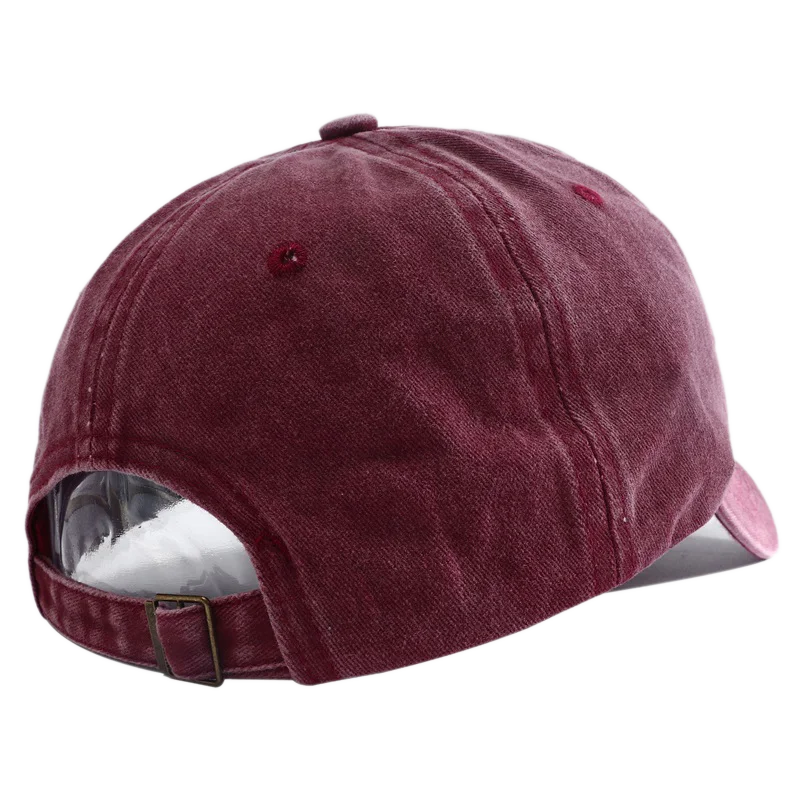 Women Men Fashion Cotton Snapback Hat