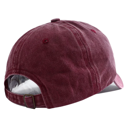 Women Men Fashion Cotton Snapback Hat