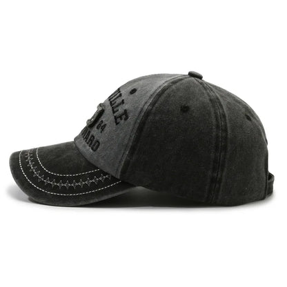 Unisex Adjustable Snapback Hat