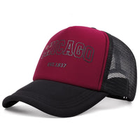 Maroon Mesh
