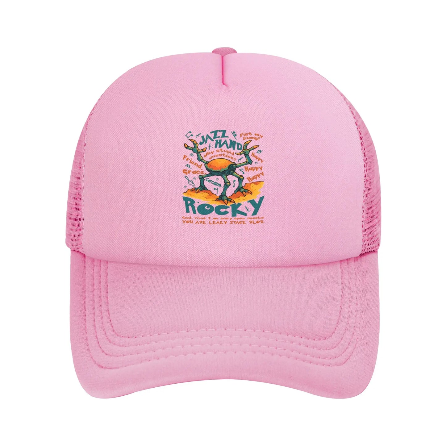 Men Women Rockys amaze Vintage Baseball Caps