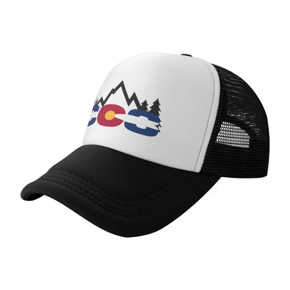 Colorado 303 Baseball Cap Hat Man Women Men's