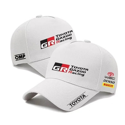 Toyota Team GR Racing Duckbill Baseball Cap
