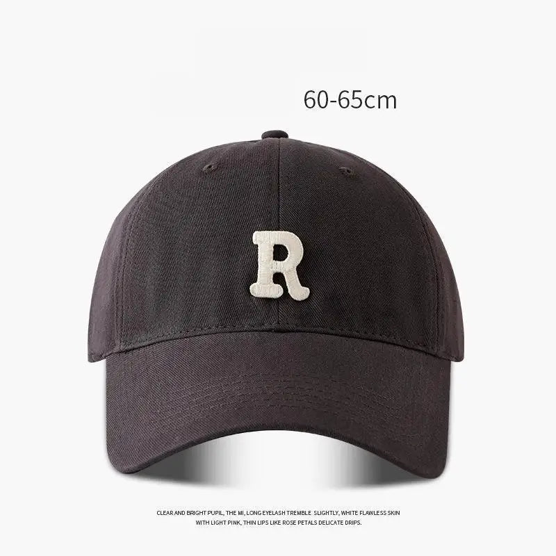 Large Size 60-65cm Soft Top Baseball Caps For Men Women Big Head Cotton