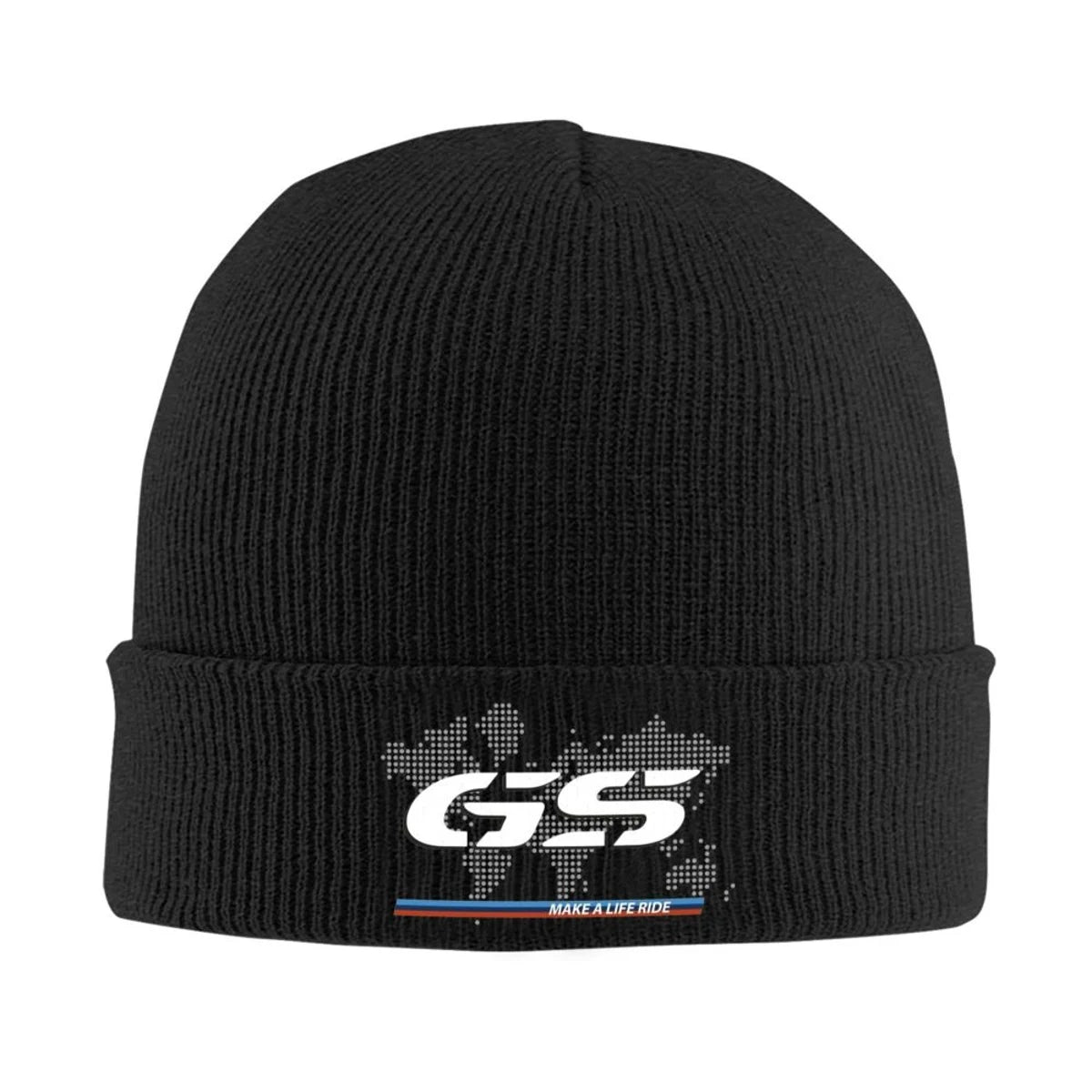 GS World Map Motorcycle Trucker Hat Adult Fashion Hats Sun Caps