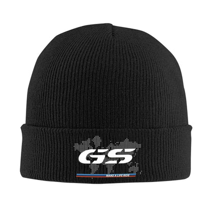 GS World Map Motorcycle Trucker Hat Adult Fashion Hats Sun Caps