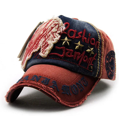 Men Women Baseball Cap Fashion Luxury Brand Hat Male Female
