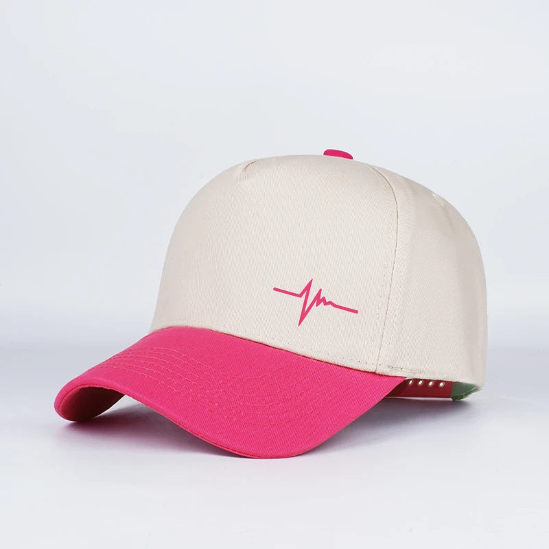 Adjustable Unisex Cotton Casual Sun Hat